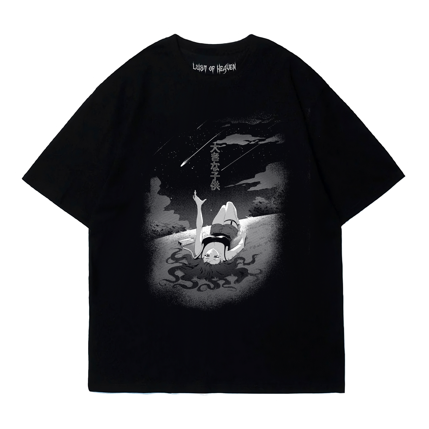 Chińskie Znaczki 🤙 T-shirt