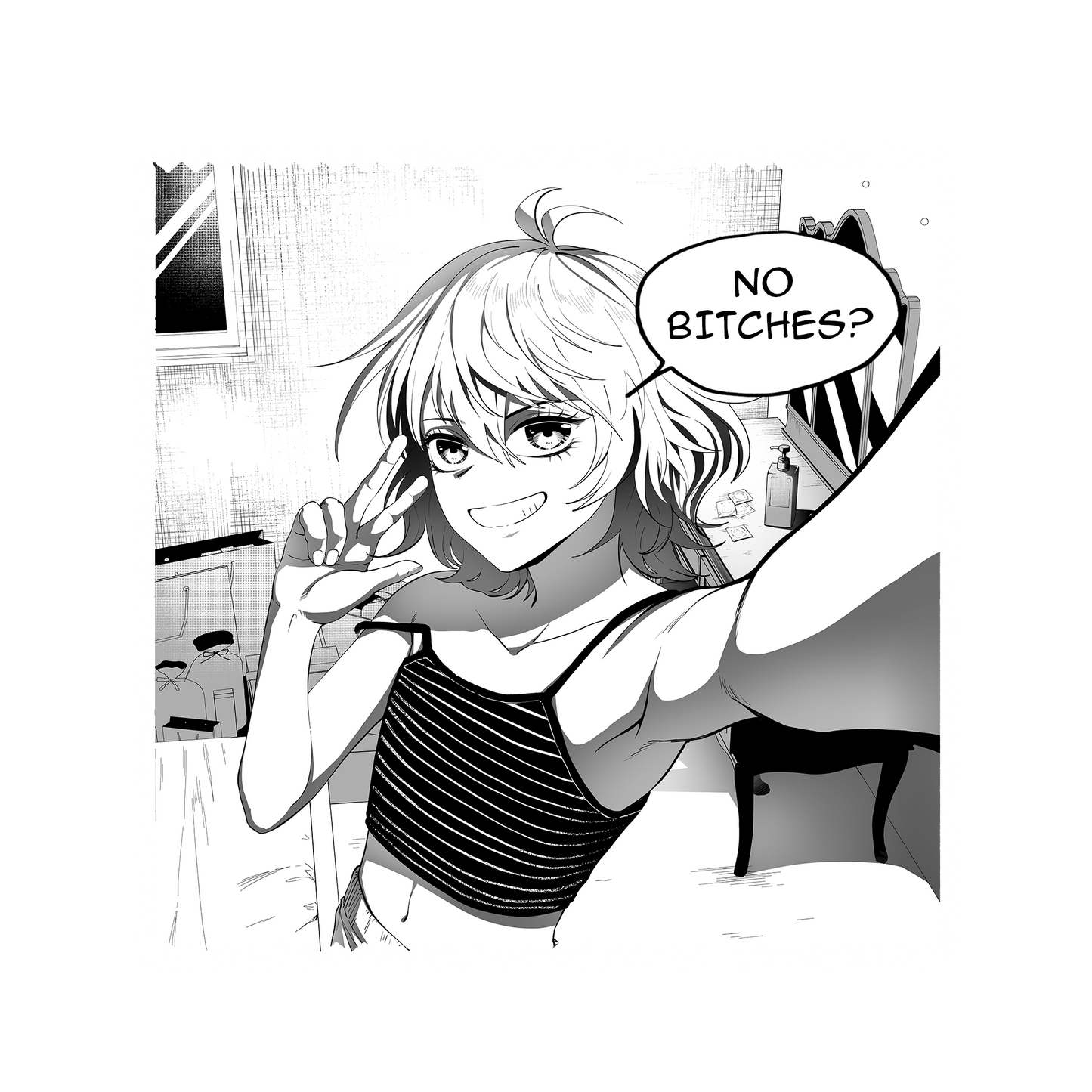 No Bitches - Friday Night Prezerwatywy