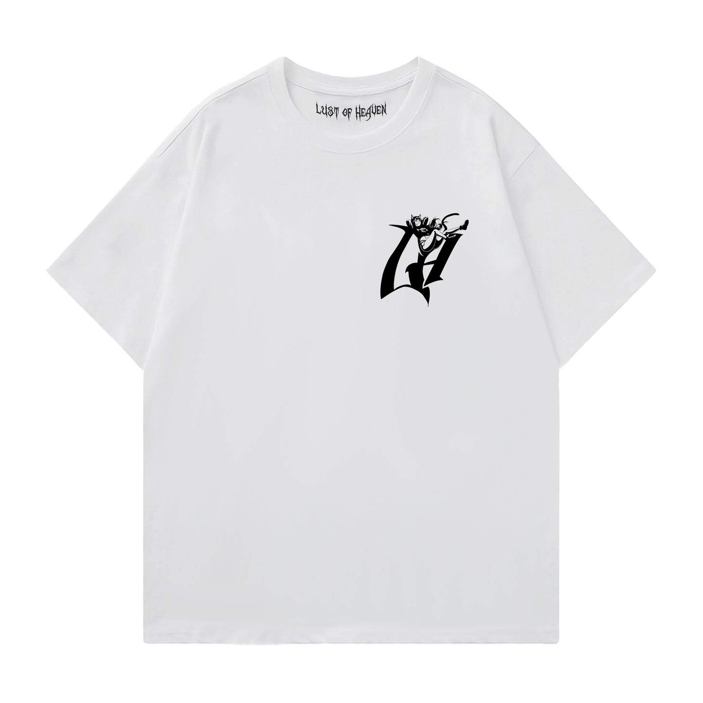 Undercover Meaw Meaw T-shirt