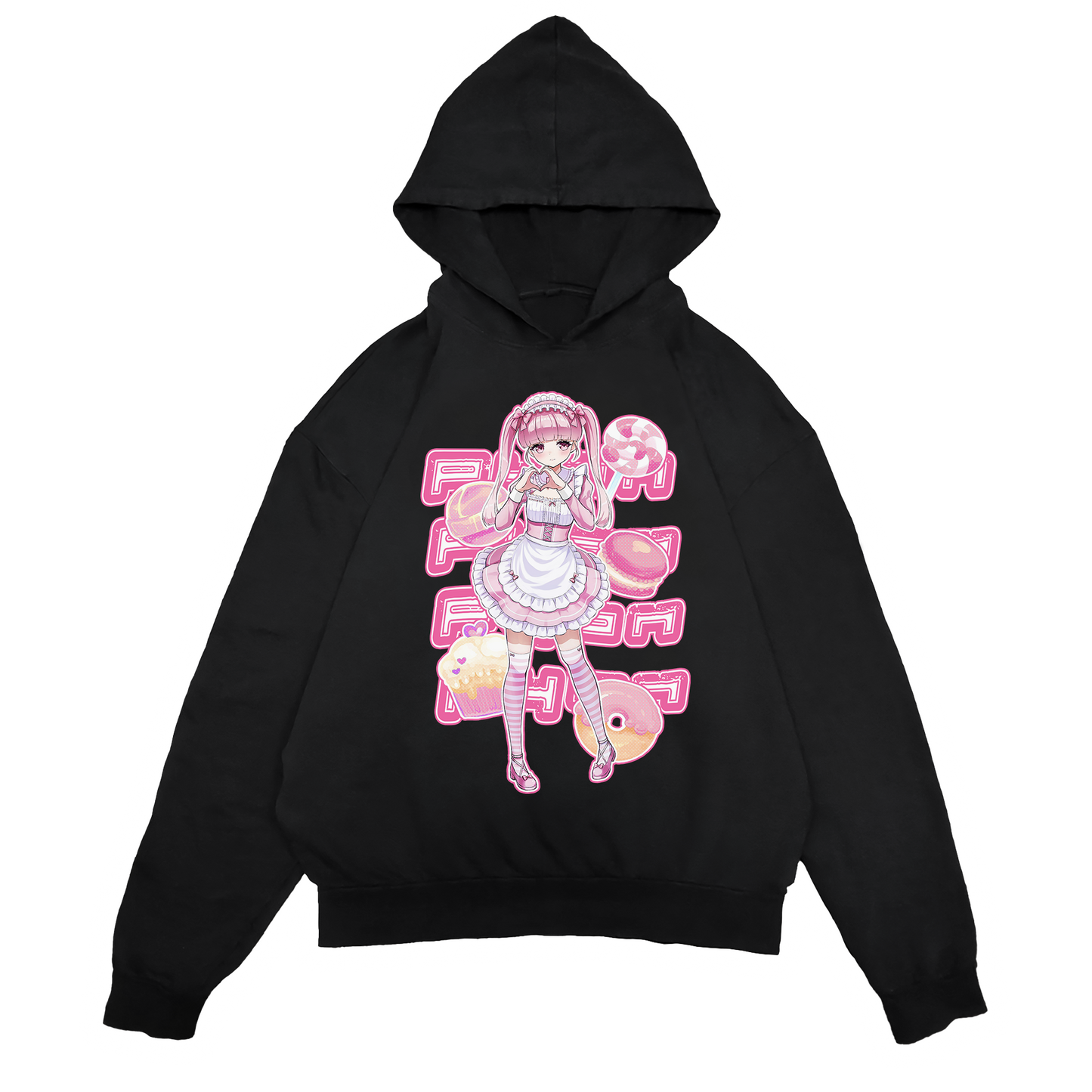 Pyon Pyon Hoodie