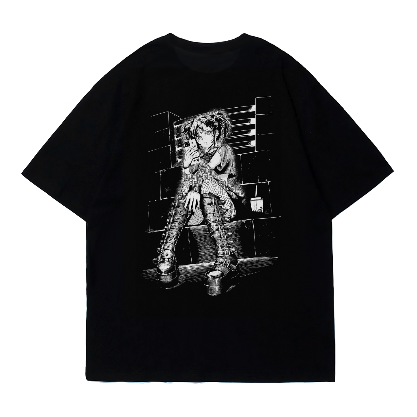 Chronically Online T-shirt