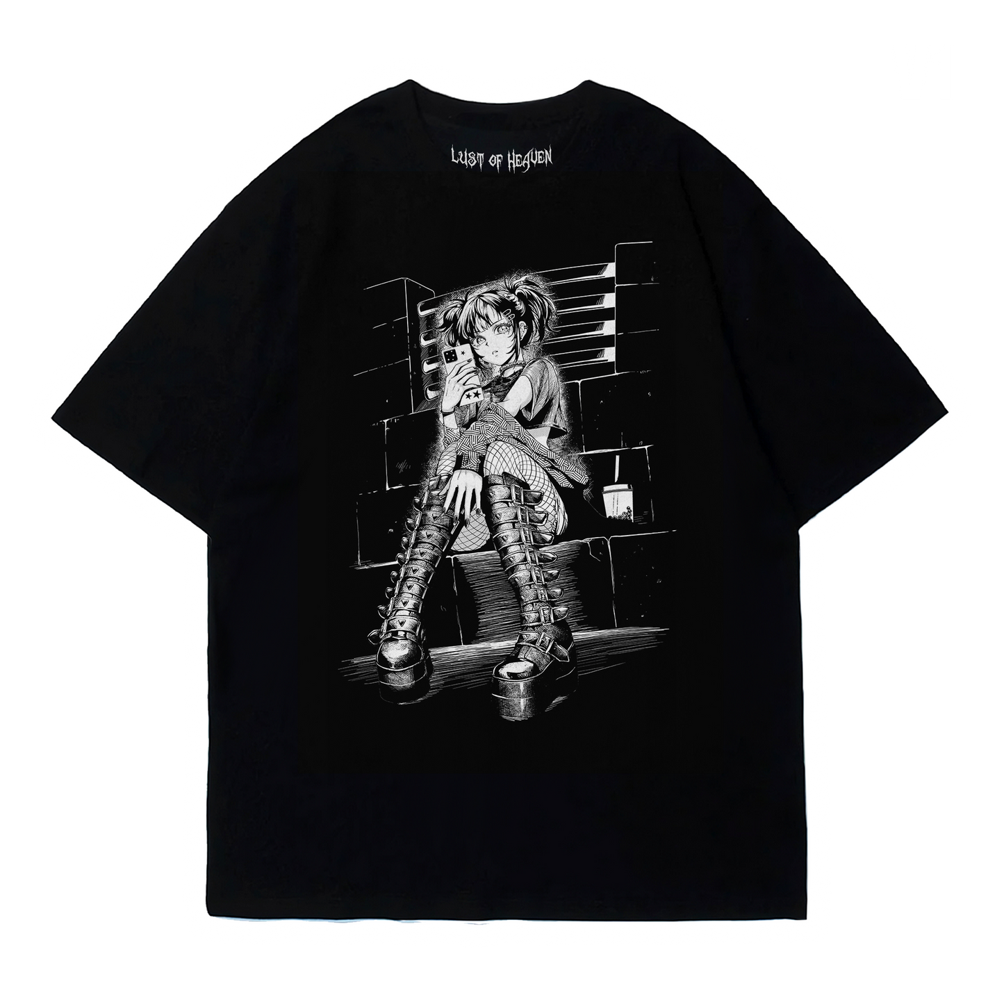 Chronically Online T-shirt