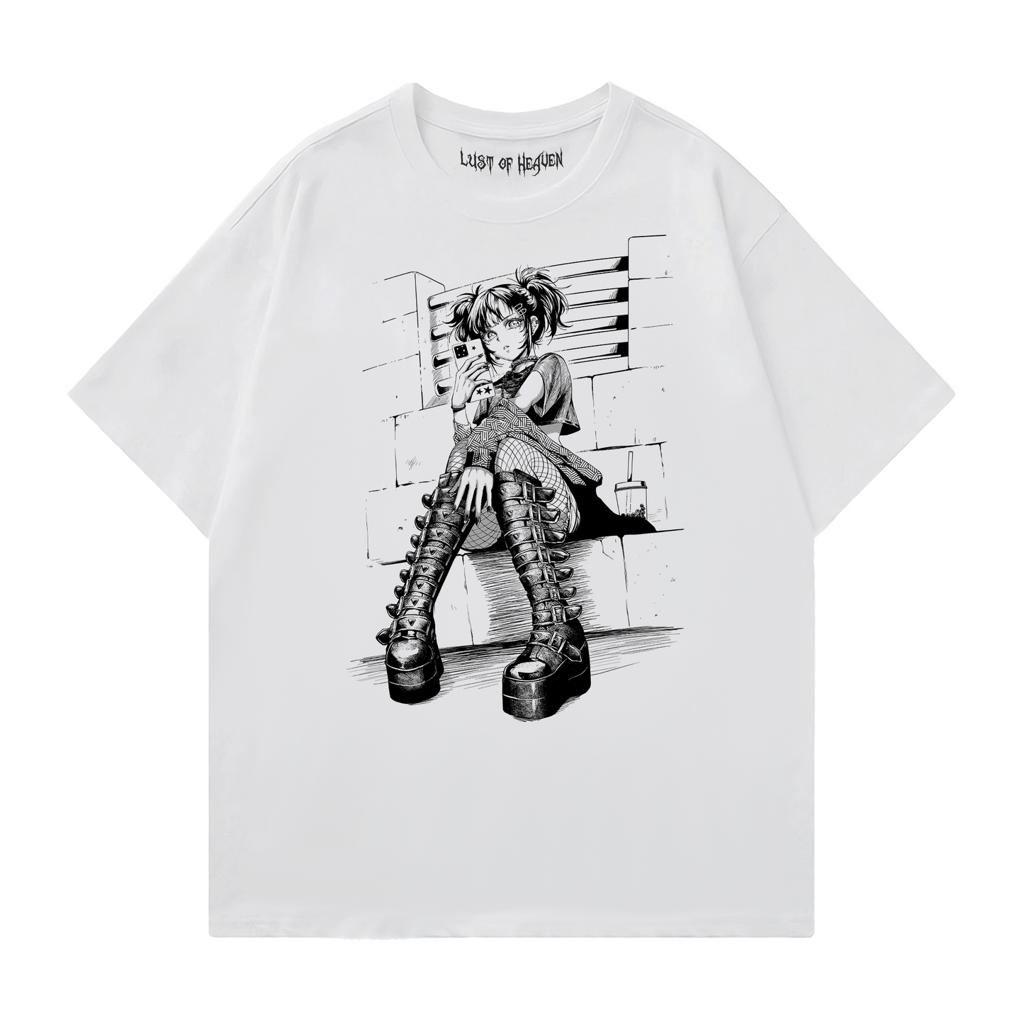 Chronically Online T-shirt