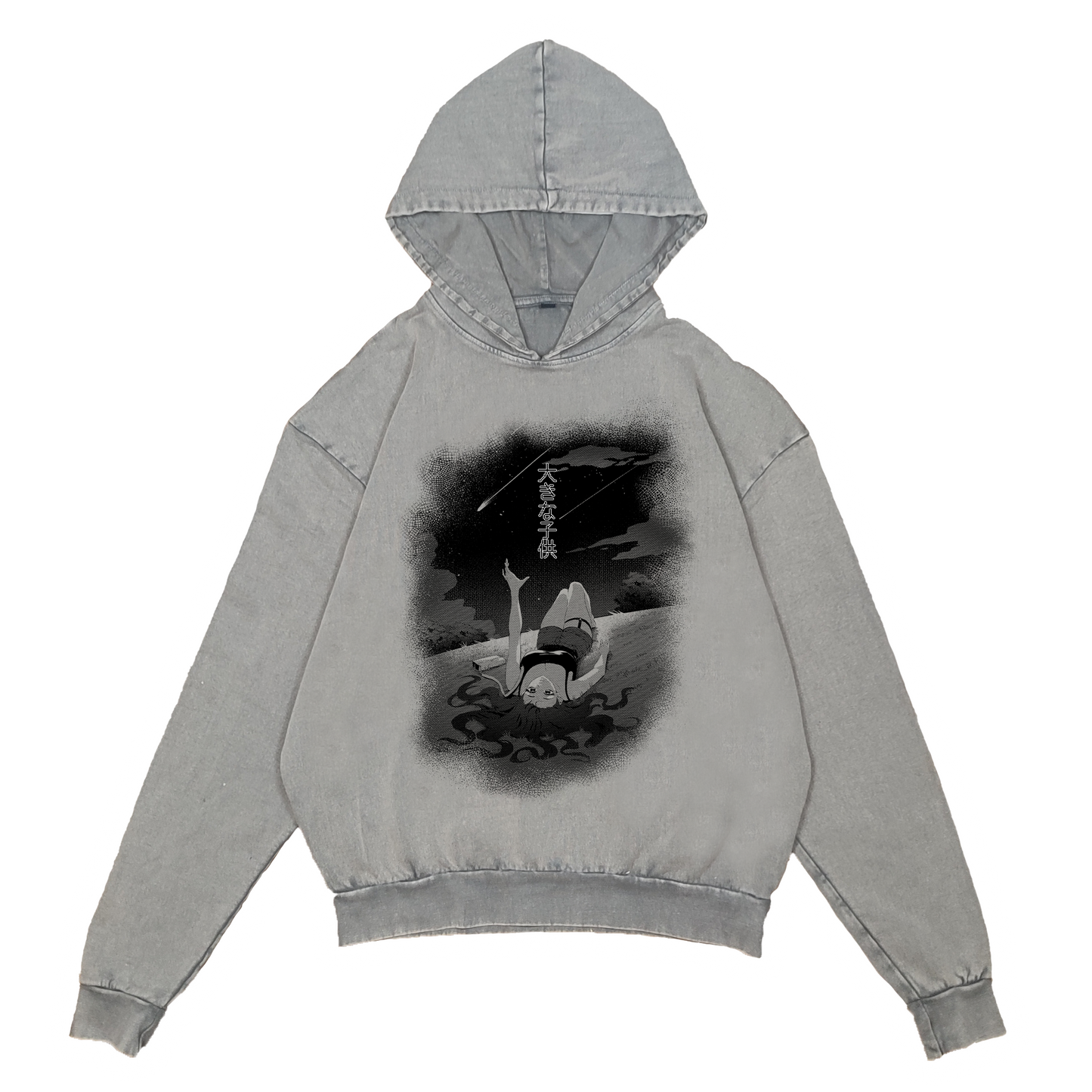 Chińskie Znaczki 🤙 Hoodie
