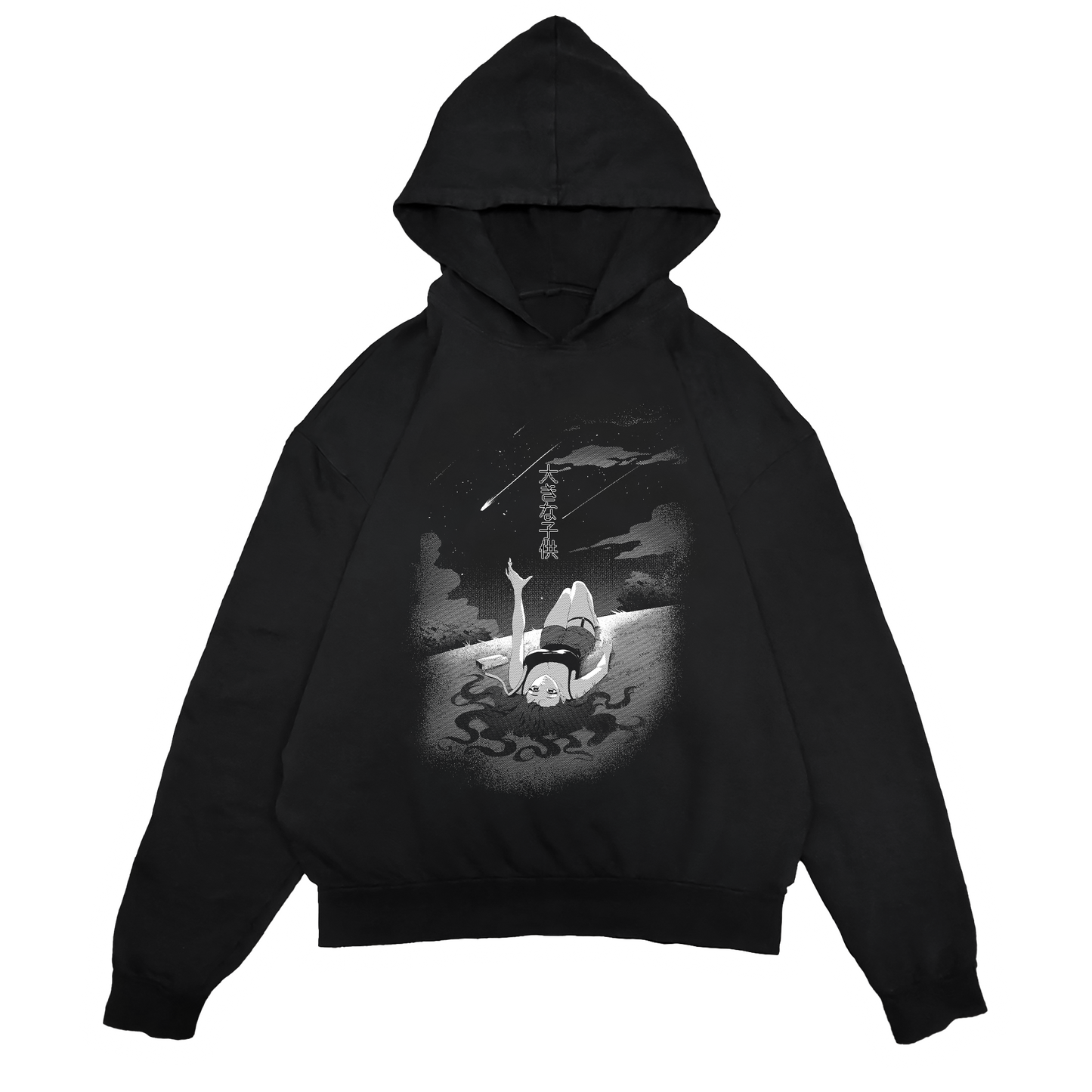 Chińskie Znaczki 🤙 Hoodie