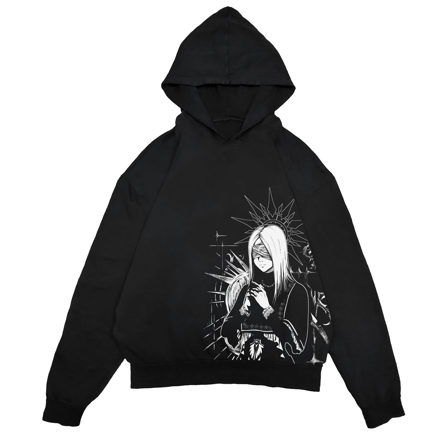Kami no Shojo Hoodie