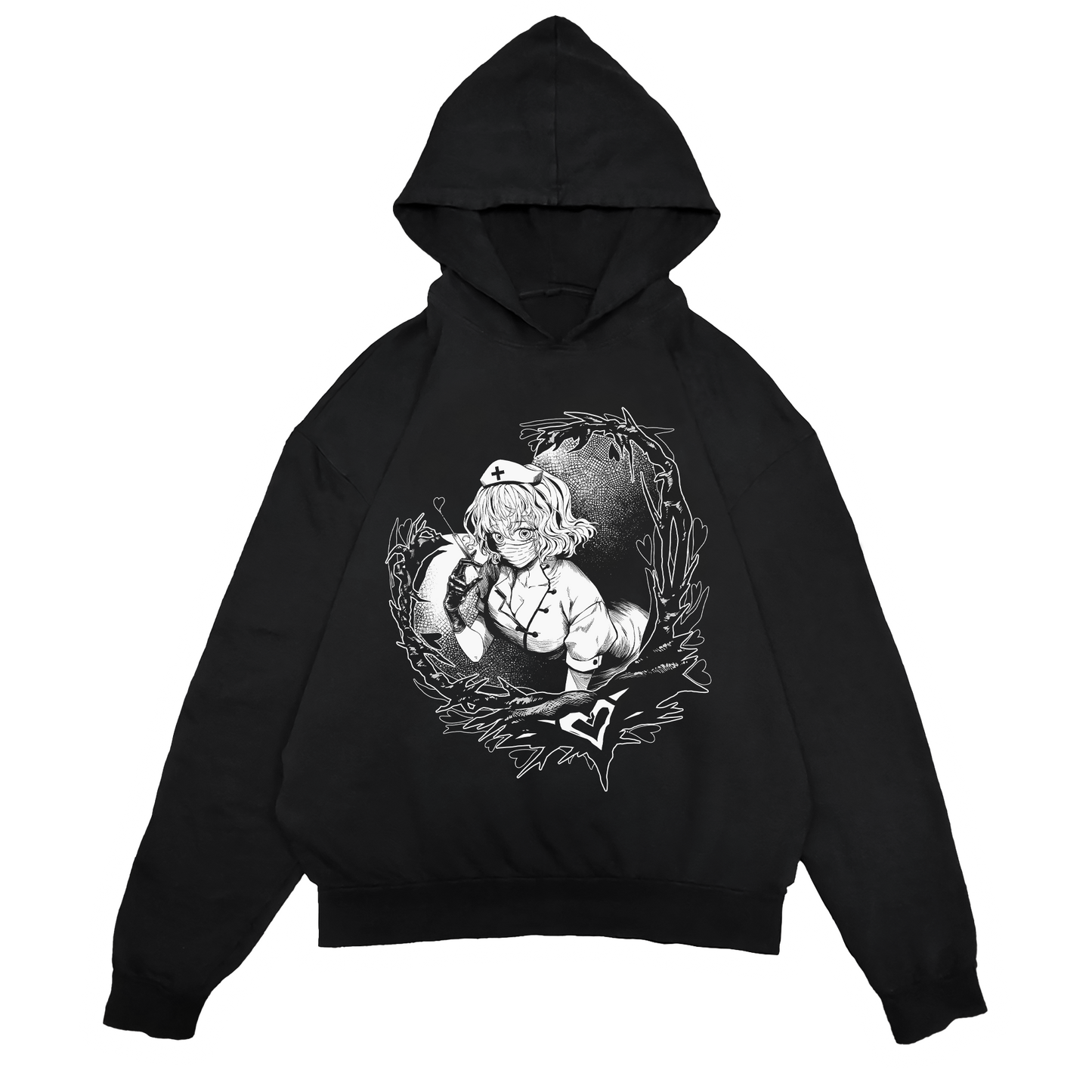 Psycho-niunia Hoodie