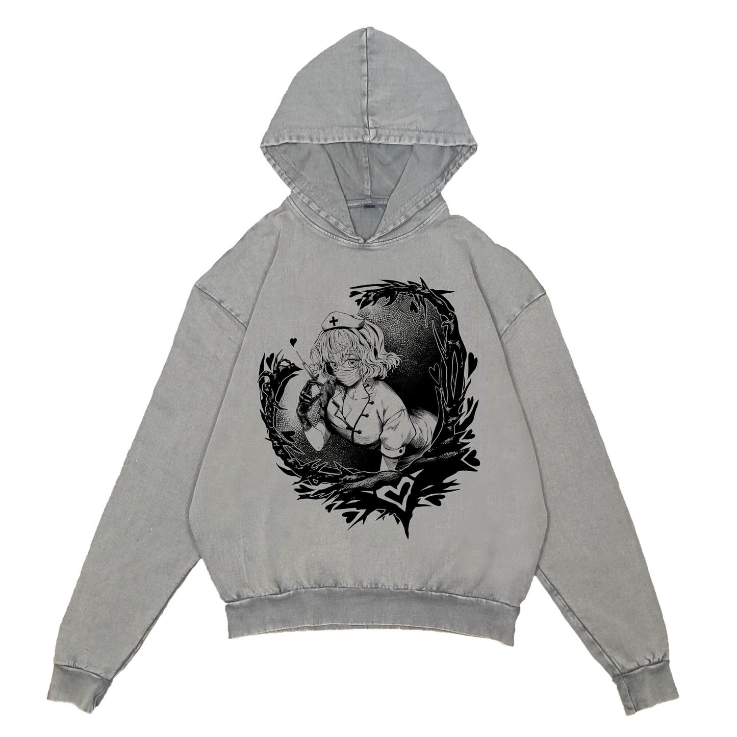 Psycho-niunia Hoodie