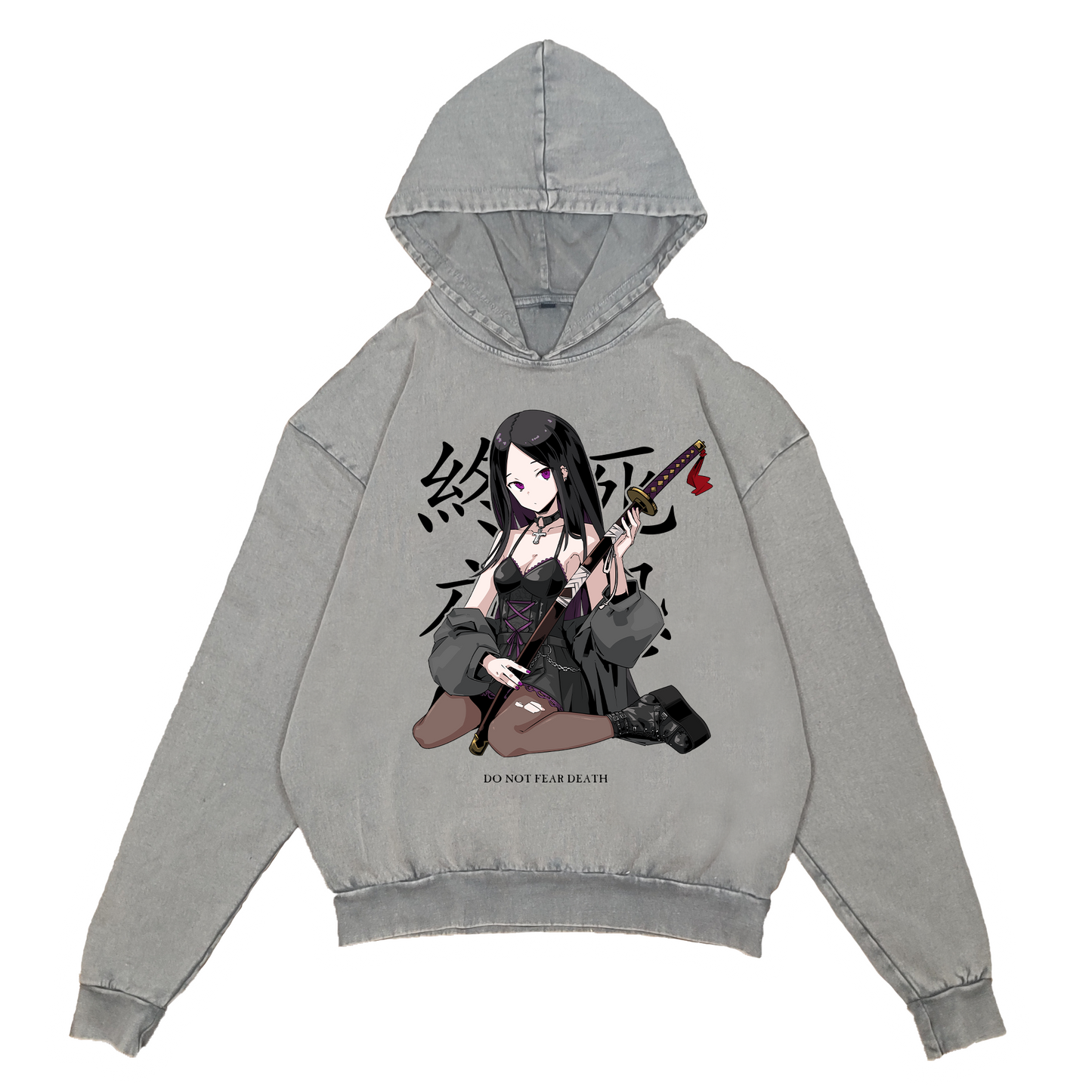 Sayuri Hoodie