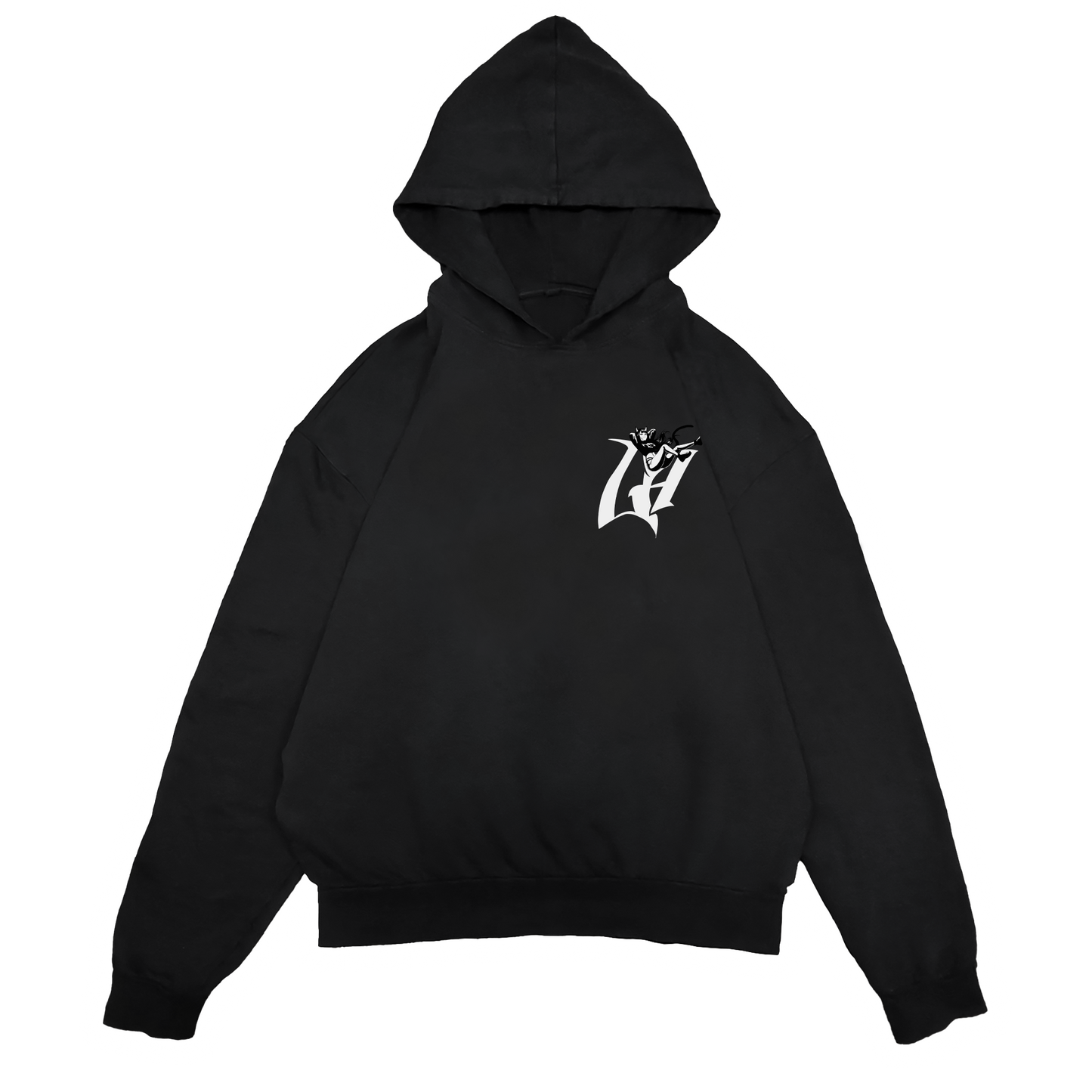 Undercover Meaw Meaw Hoodie