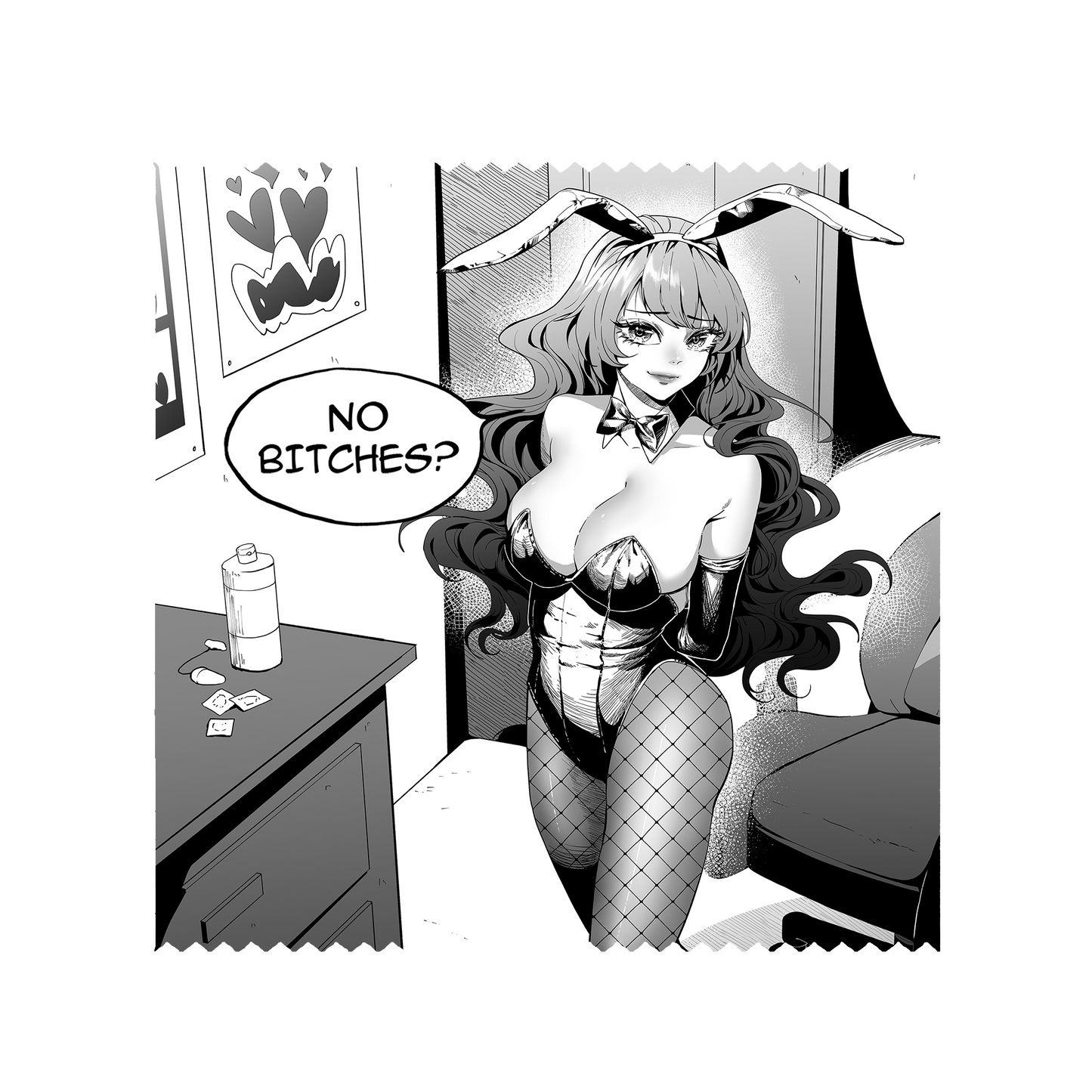 No Bitches - Martynka Prezerwatywy