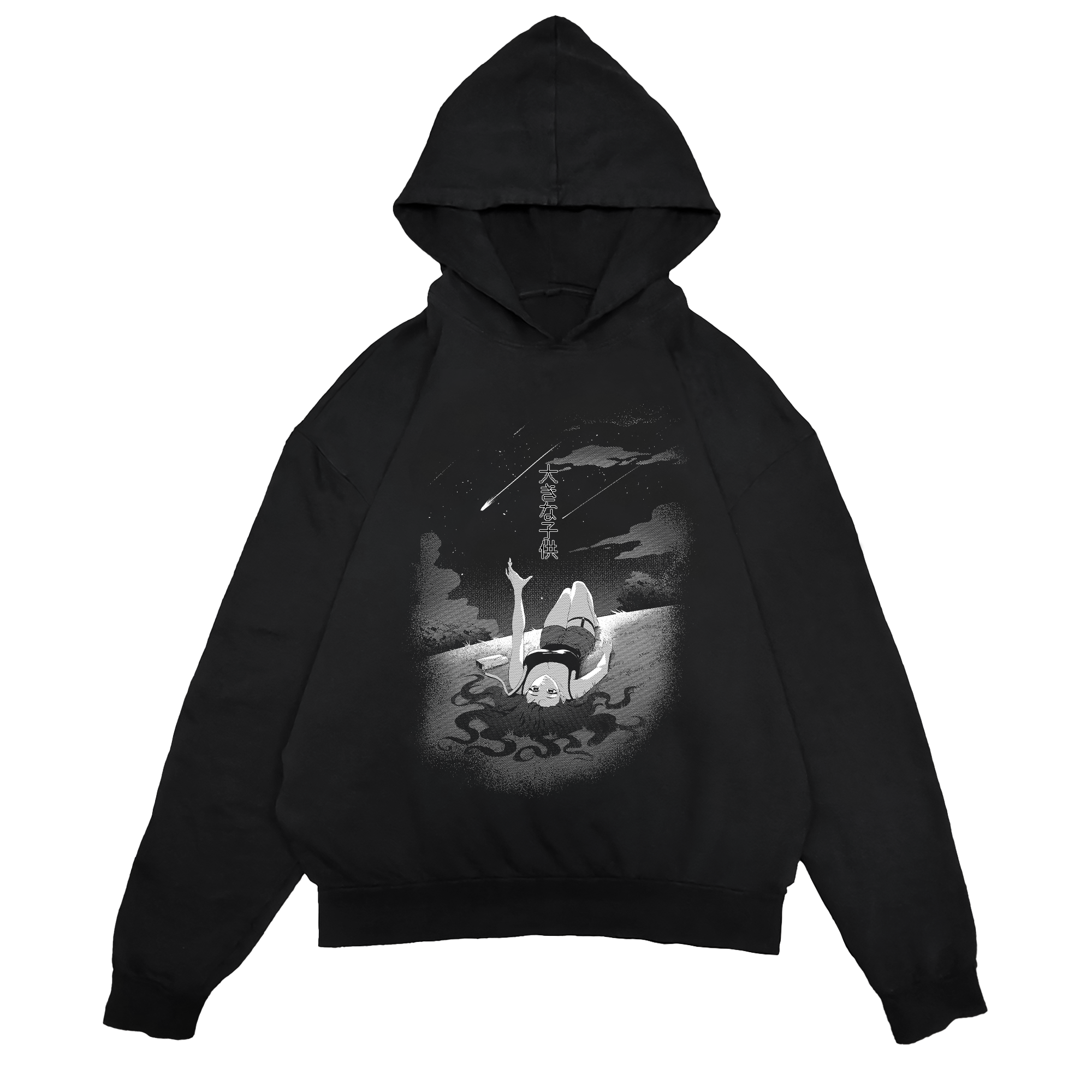 Chińskie Znaczki 🤙 Hoodie
