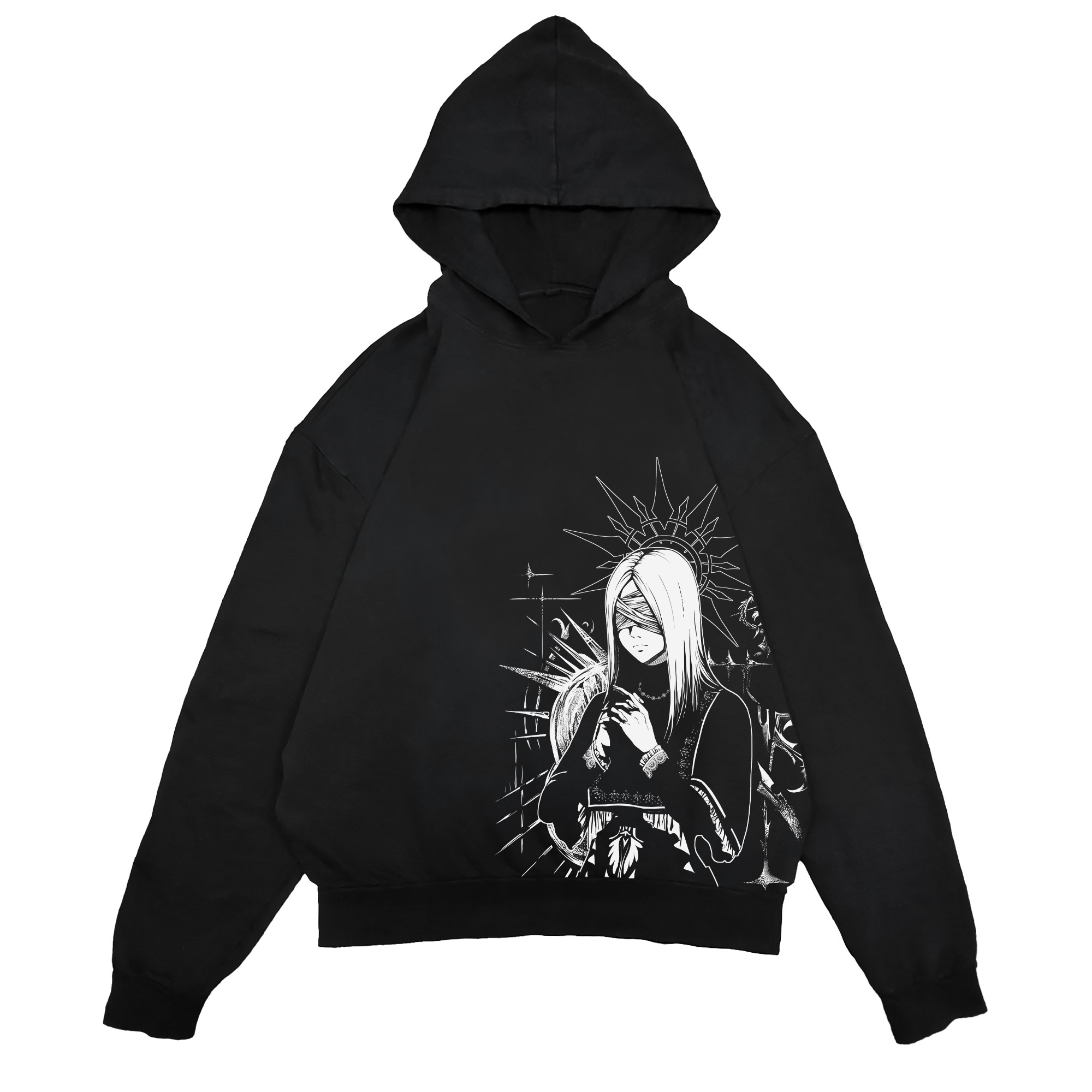 Kami no Shojo Hoodie