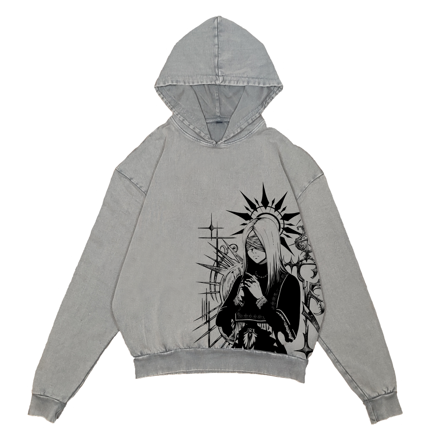 Kami no Shojo Hoodie