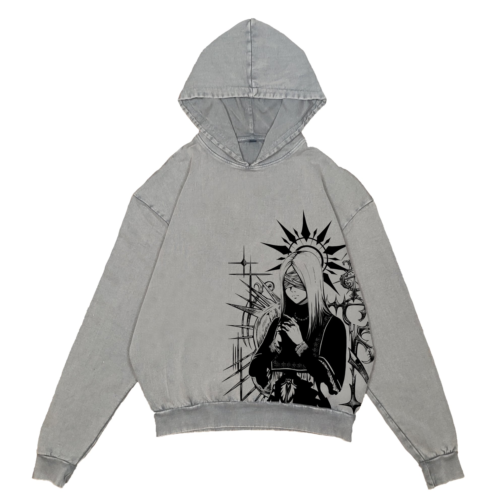 Kami no Shojo Hoodie