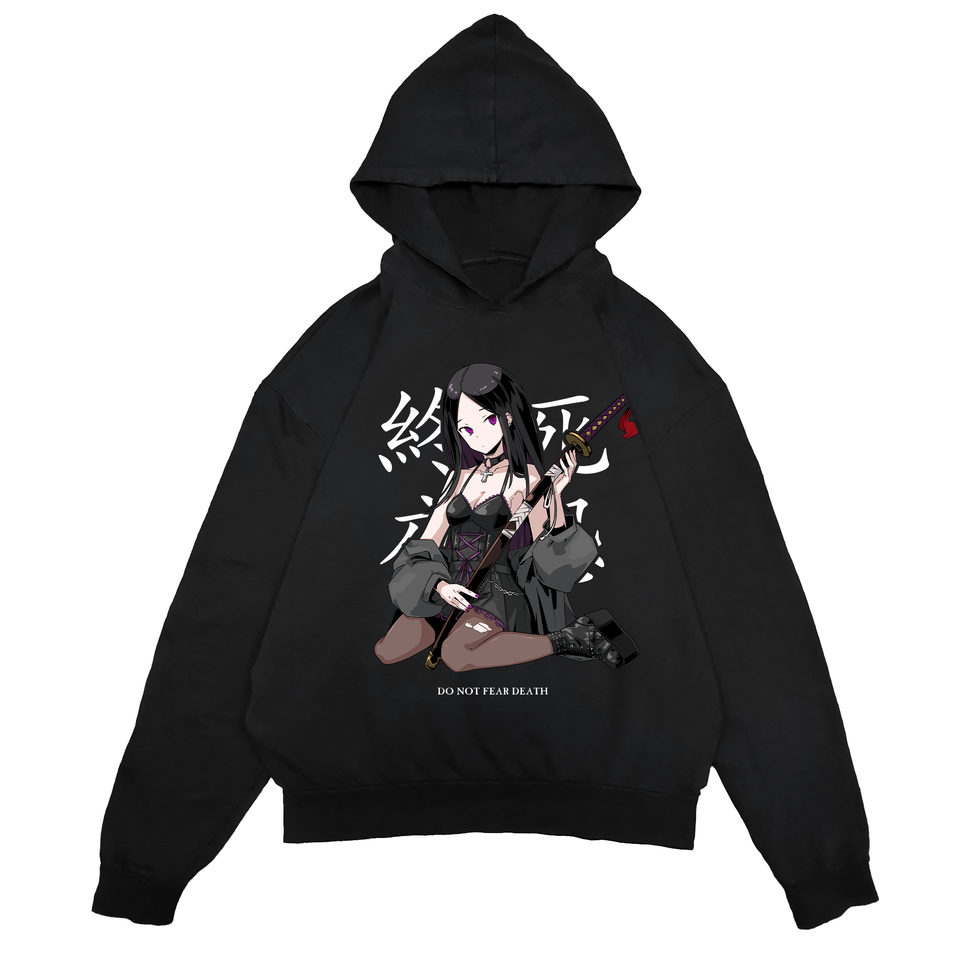 Sayuri Hoodie