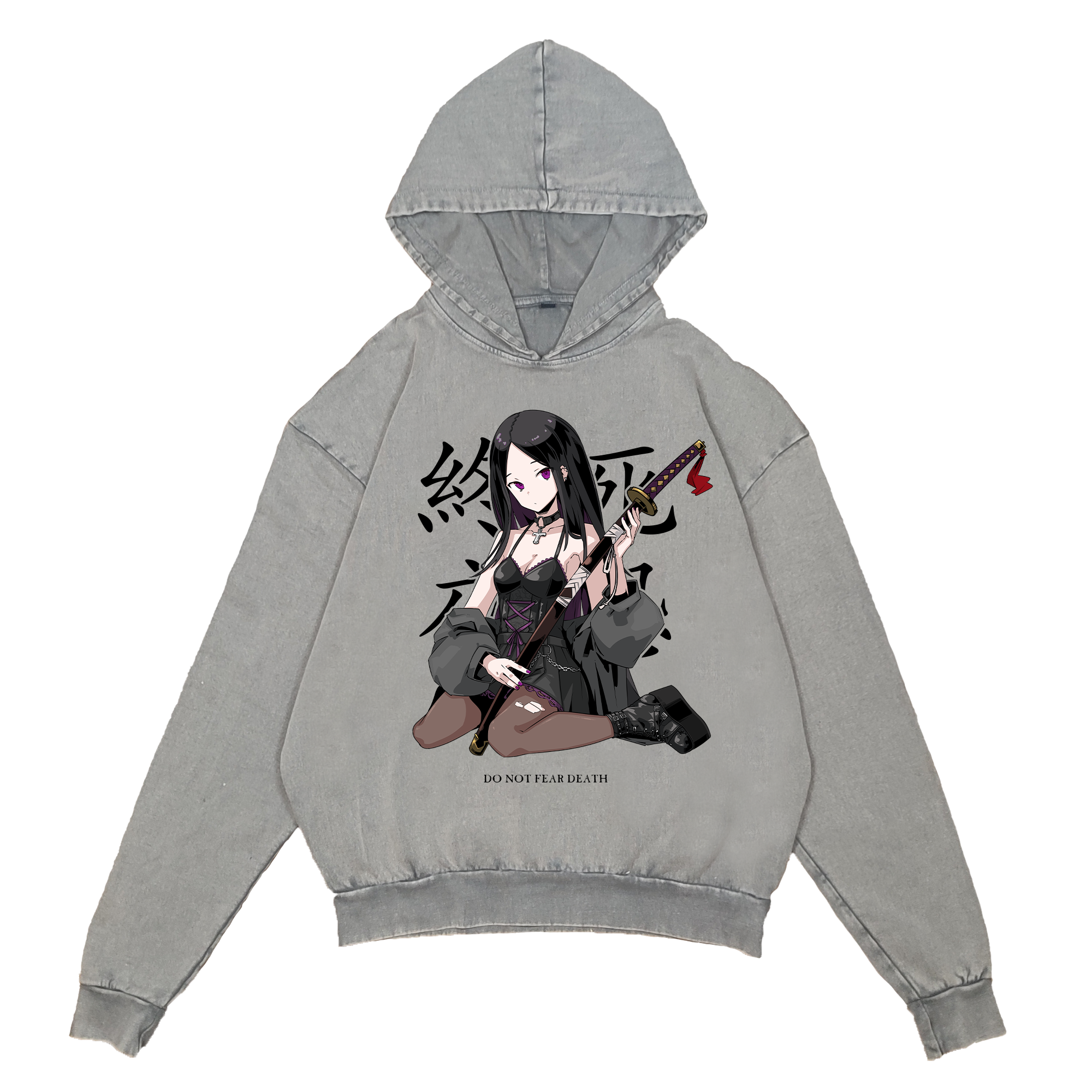 Sayuri Hoodie